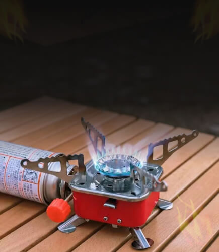 Portable Butanen Stove Burner